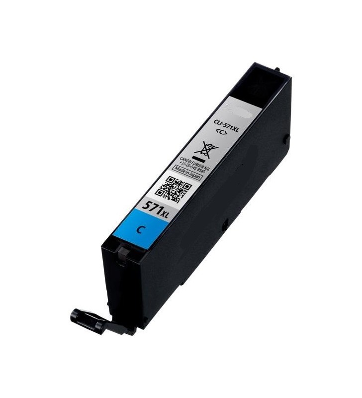 CARTUCCIA COMPATIBILE CANON CLI 571 CIANO