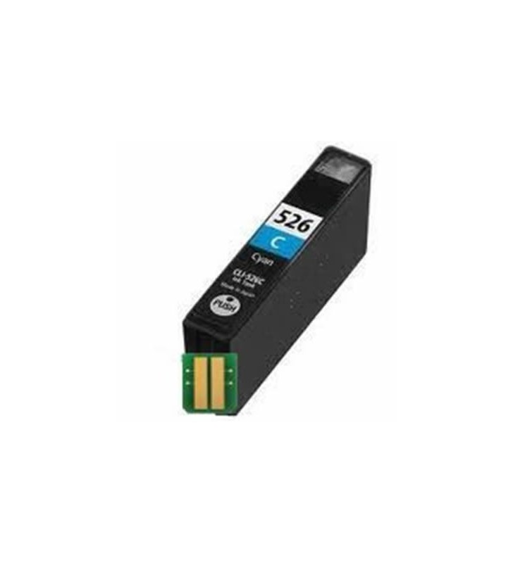 CARTUCCIA COMPATIBILE CANON CLI 551 XL CIANO