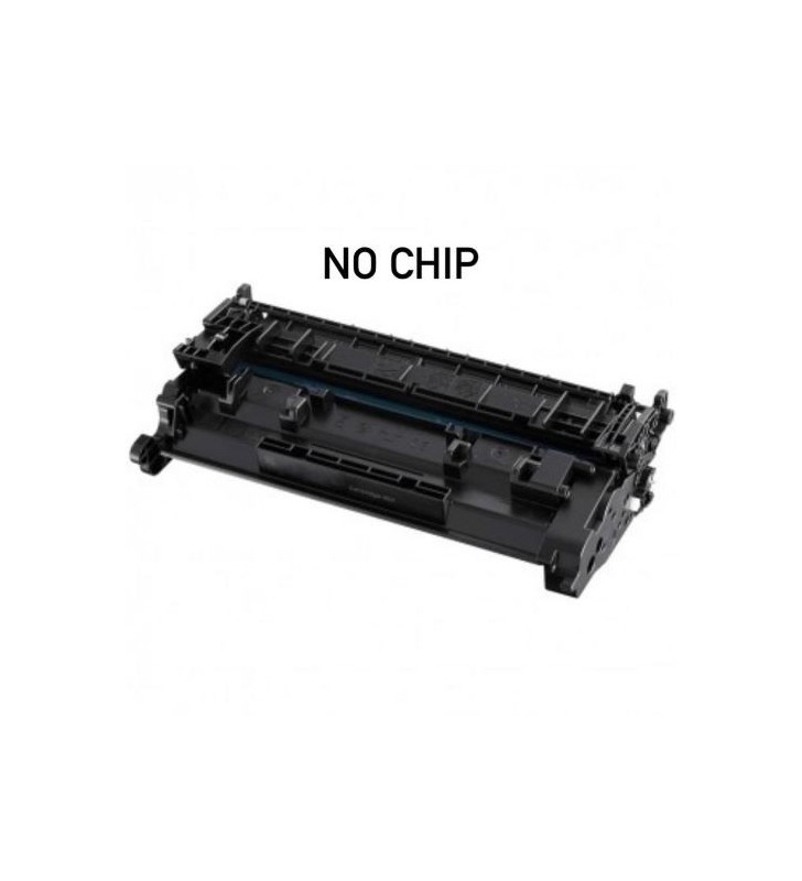 TONER COMPATIBILE CANON 057H (3010C002) 10K SENZA CHIP