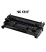 TONER COMPATIBILE CANON 057H (3010C002) 10K SENZA CHIP