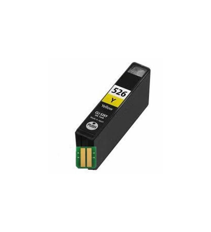 CARTUCCIA COMPATIBILE CANON CLI 551 XL GIALLA