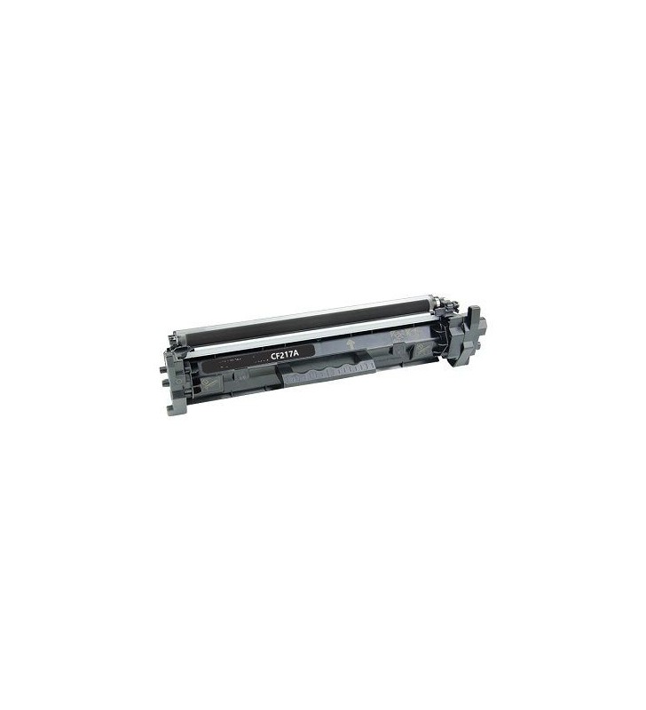 TONER COMPATIBILE HP CF217A/CANON 047 - CON CHIP - BLACK