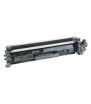 TONER COMPATIBILE HP CF217A/CANON 047 - CON CHIP - BLACK