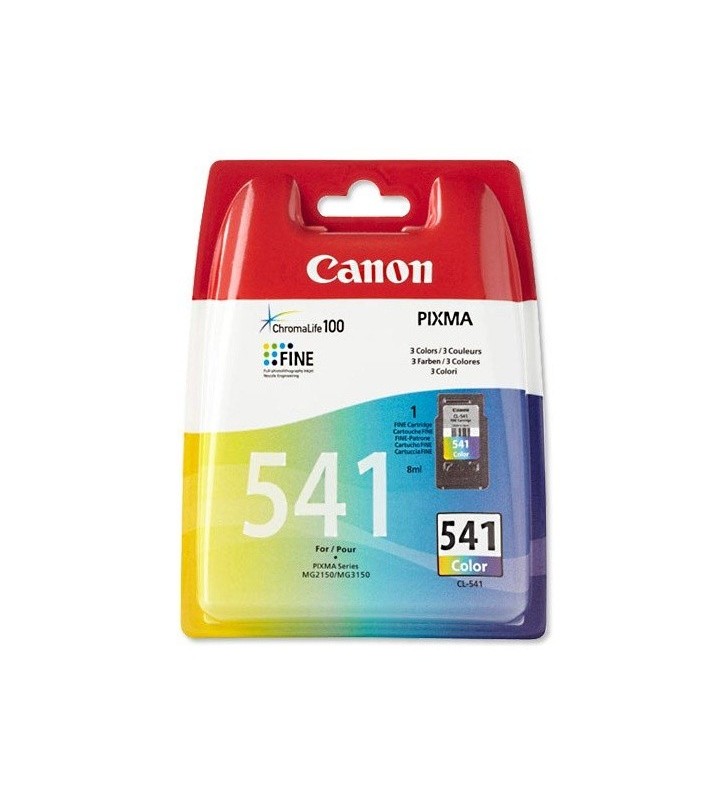 CARTUCCIA ORIGINALE CANON CL-541 (5227B005) COLORE