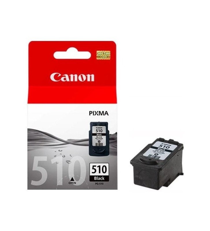 CARTUCCIA ORIGINALE CANON PG-510 (2970B001) NERA