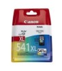 CARTUCCIA ORIGINALE CANON CL-541XL (5226B001) COLORE