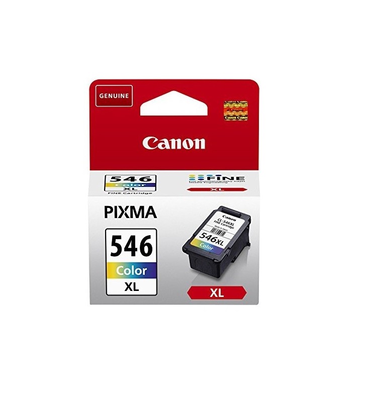 CARTUCCIA ORIGINALE CANON CL-546XL (8288B001) COLORE