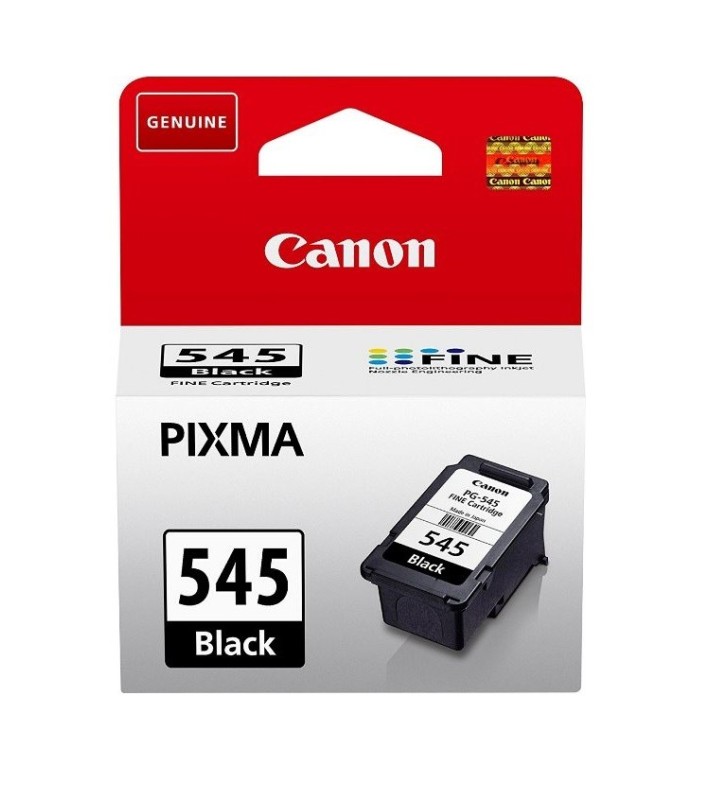 CARTUCCIA ORIGINALE CANON PG-545 (8287B001) NERA