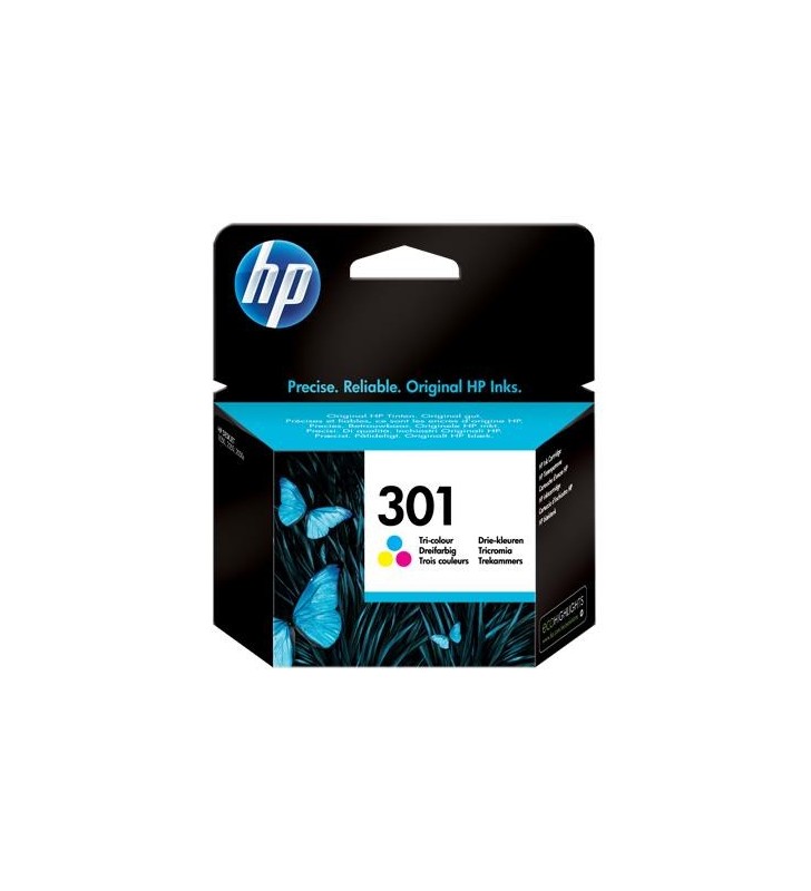 CARTUCCIA ORIGINALE HP CH562EE N.301 COLORE