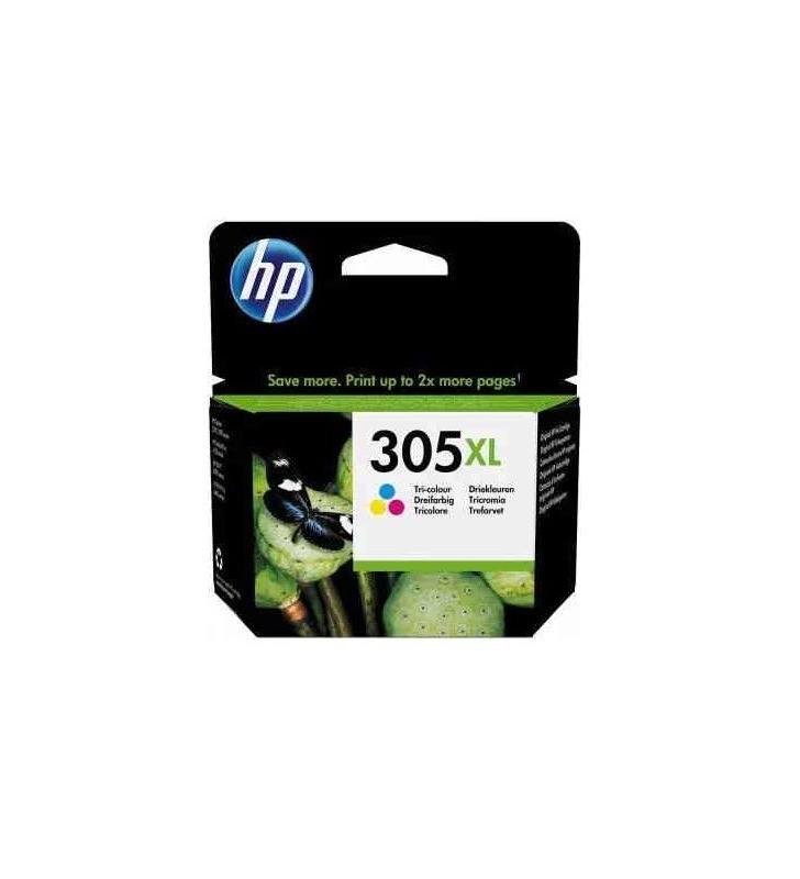 CARTUCCIA ORIGINALE HP 3YM63AE N.305XL COLORE ALTA CAPACITA'