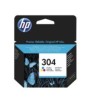 CARTUCCIA ORIGINALE HP N9K05AE N.304 COLORE