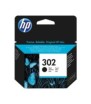 CARTUCCIA ORIGINALE HP F6U66AE N.302 NERA