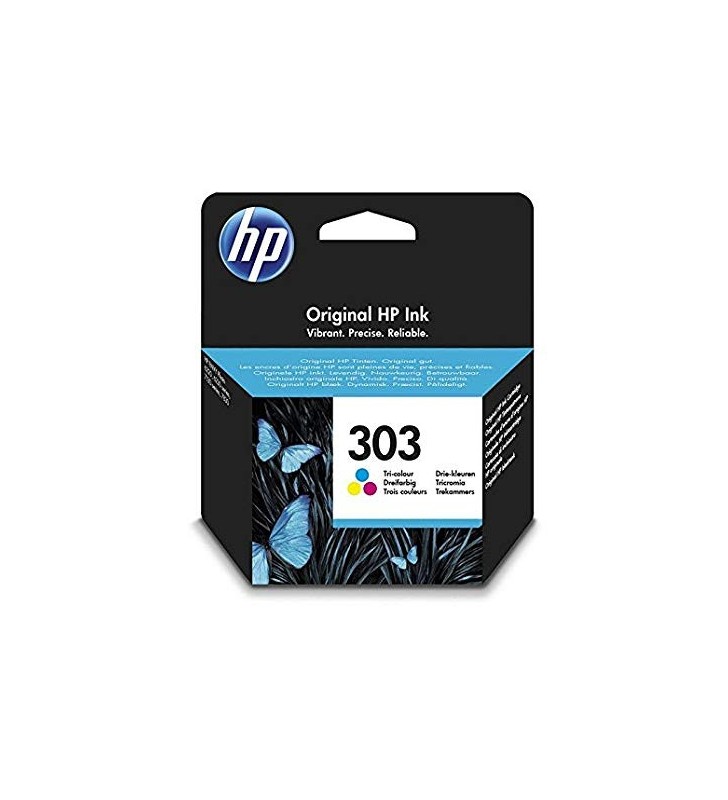 CARTUCCIA ORIGINALE HP T6N01AE N.303 COLORE