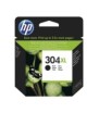 CARTUCCIA ORIGINALE HP N9K08AE N.304XL NERO