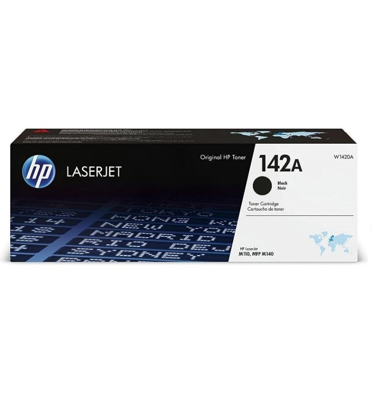 TONER ORIGINALE HP 142A (W1420A)