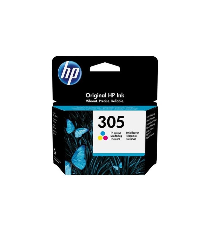 CARTUCCIA ORIGINALE HP 3YM60AE N.305 COLORE