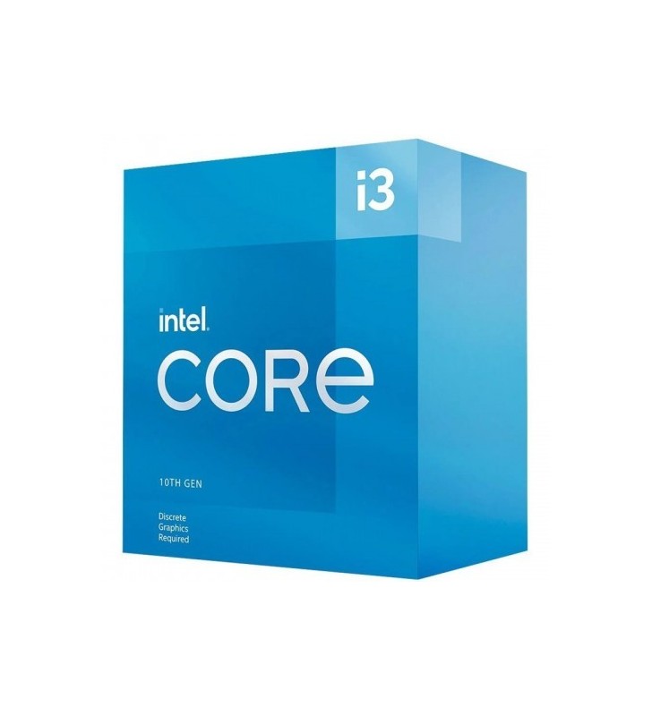 CPU INTEL CORE I3-10105 (COMET LAKE) SOCKET 1200 (BX8070110105) - BOX