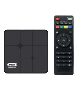 BOX ANDROID SMART TV...
