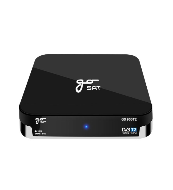 DECODER DIGITALE TERRESTRE GS950T2 COMBO DVB+BOX ANDROID