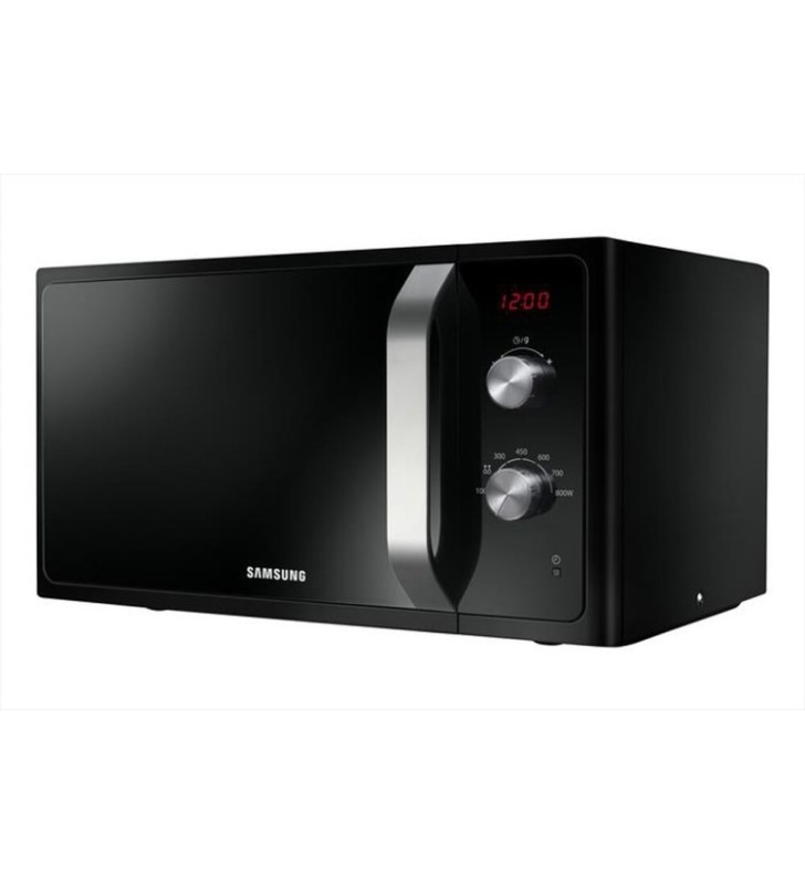 FORNO A MICROONDE SAMSUNG MS23F300EEK/ET 23L DUAL DIAL