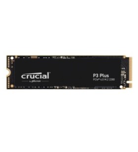 SSD CRUCIAL 1TB P3 PLUS M.2...