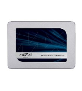 SSD CRUCIAL 250GB MX500...