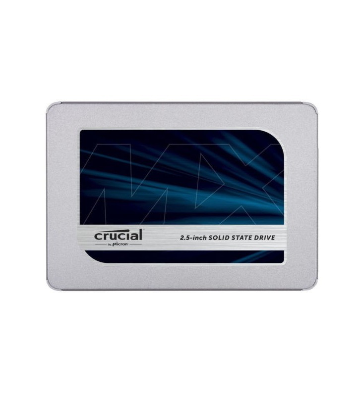 SSD CRUCIAL 250GB MX500 2.5" SATA 3 (CT250MX500SSD CRUCIAL1)