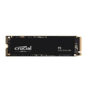 SSD CRUCIAL 1TB P3 M.2 NVME...