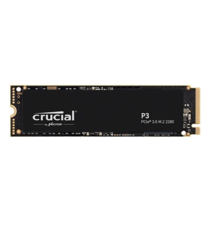 SSD CRUCIAL 1TB P3 M.2 NVME 2280S (CT1000P3SSD CRUCIAL8)