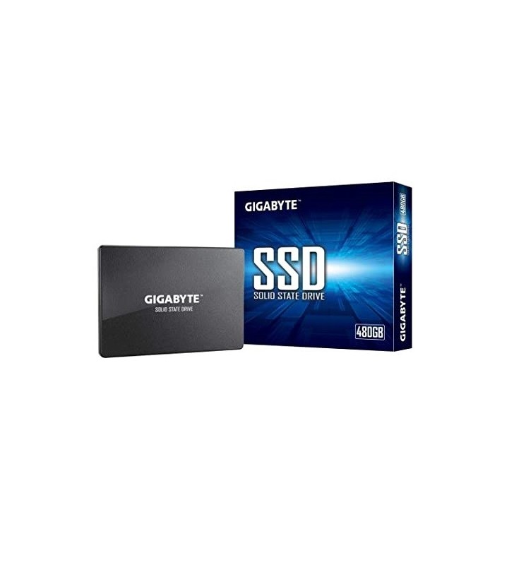 SSD GIGABYTE 480GB SATA 3 2.5" (GP-GSTFS31480GNTD)