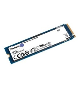 SSD KINGSTON 1 TB NV2 M.2...