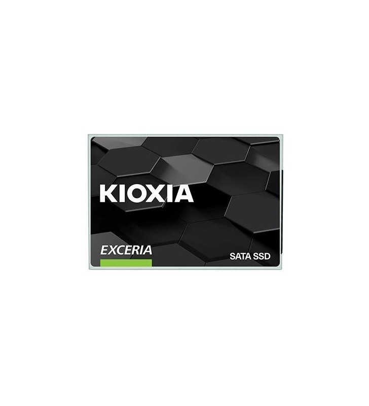 SSD KIOXIA 480GB EXCERIA LTC 2.5" SATA 3 (LTC10Z480GG8)