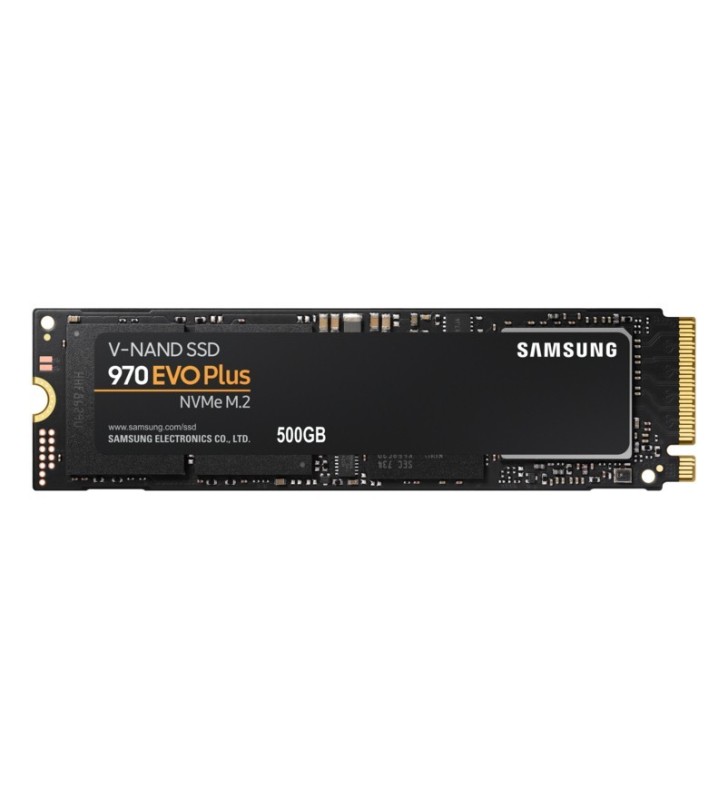 SSD SAMSUNG 500GB 970 EVO PLUS M.2 (MZ-V7S500BW)