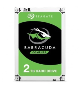 HDD SEAGATE BARRACUDA 2 TB...