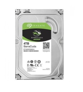 HDD SEAGATE BARRACUDA 4 TB...