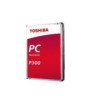 HDD TOSHIBA 4 TB SATA 3 3.5" P300 (HDWD240UZSVA)