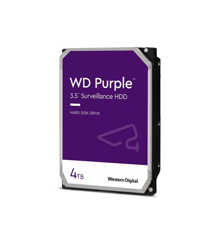 HDD WD PURPLE 4 TB SATA 3 3.5" (WD43PURZ)