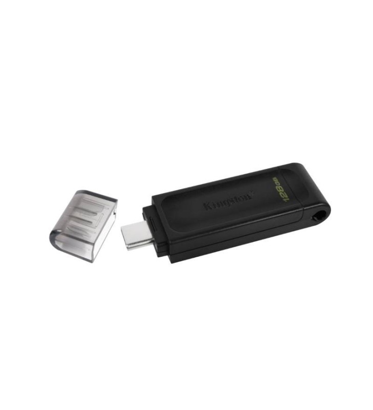 PEN DRIVE KINGSTON 128GB USB-C 3.2 TYPE-C (DT70/128GB)