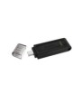 PEN DRIVE KINGSTON 128GB USB-C 3.2 TYPE-C (DT70/128GB)