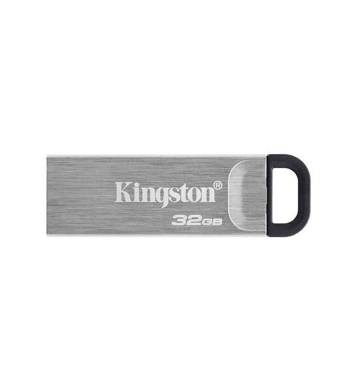 PEN DRIVE KINGSTON 32GB DATATRAVELER KYSON USB-A 3.2 GEN1 (DTKN/32GB)