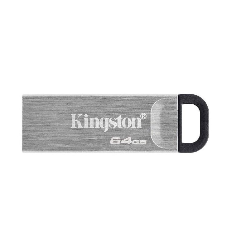 PEN DRIVE KINGSTON 64GB DATATRAVELER KYSON USB-A 3.2 GEN1 (DTKN/64GB)