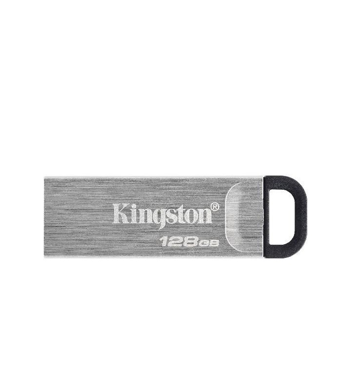 PEN DRIVE KINGSTON 128GB DATATRAVELER KYSON USB-A 3.2 GEN1 (DTKN/128GB)