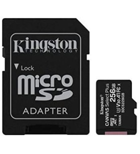 MICRO SD KINGSTON 256 GB...