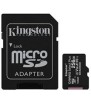 MICRO SD KINGSTON 256 GB CANVAS SELECT PLUS (SDCS2/256GB) CLASS 10