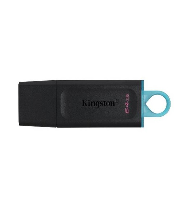 PEN DRIVE KINGSTON 64GB DATATRAVELER EXODIA USB 3.2 GEN1 (DTX/64GB)