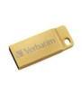 PEN DRIVE VERBATIM METAL EXECUTIVE 64 GB USB3.0 (99106) ORO