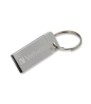 PEN DRIVE VERBATIM 64GB METAL EXECUTIVE USB 2.0 (98750) SILVER