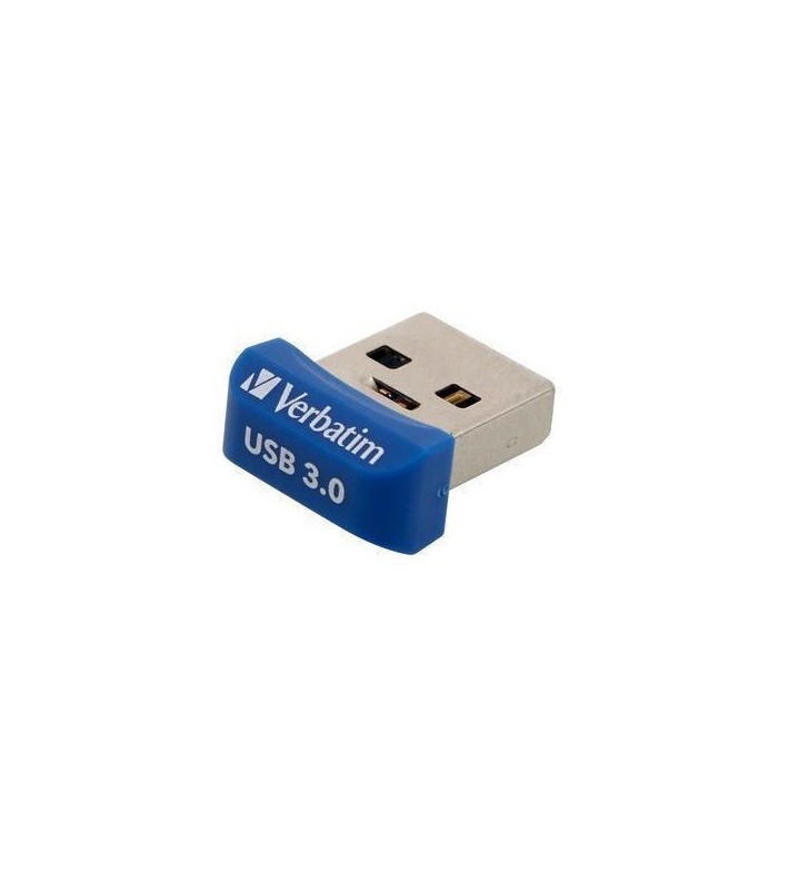 PEN DRIVE VERBATIM 64GB STORE 'N' STAY NANO USB-A 3.2 GEN1 (98711) BLU