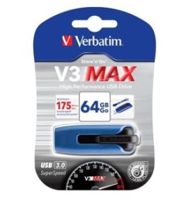 PEN DRIVE VERBATIM V3 MAX...