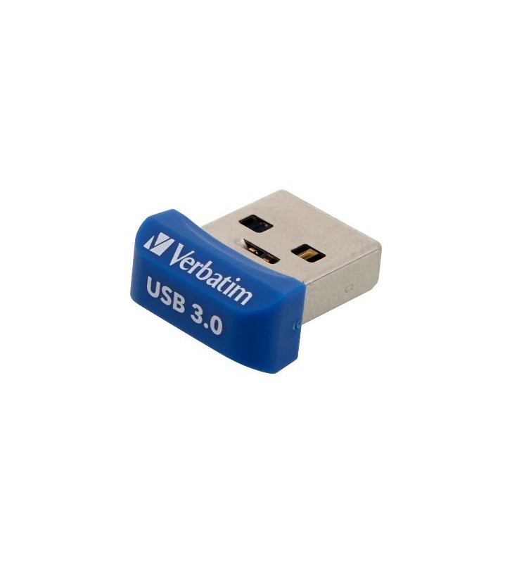 PEN DRIVE VERBATIM 32GB STORE 'N' STAY NANO USB-A 3.2 GEN1 (98710) BLU